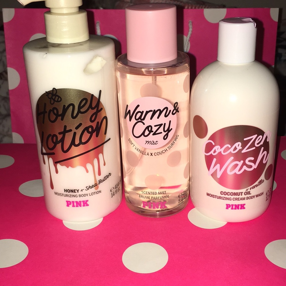 Victoria Secret Beauty Bundle